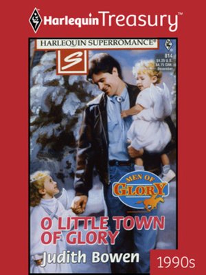 cover image of O Little Town Of Glory